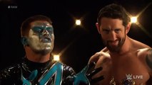 A special message from Stardust and King Barrett Raw, Aug. 17, 2015 WWE On Fantastic Videos
