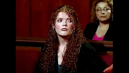 TRIGGER WARNING: Hottest Witness Ever