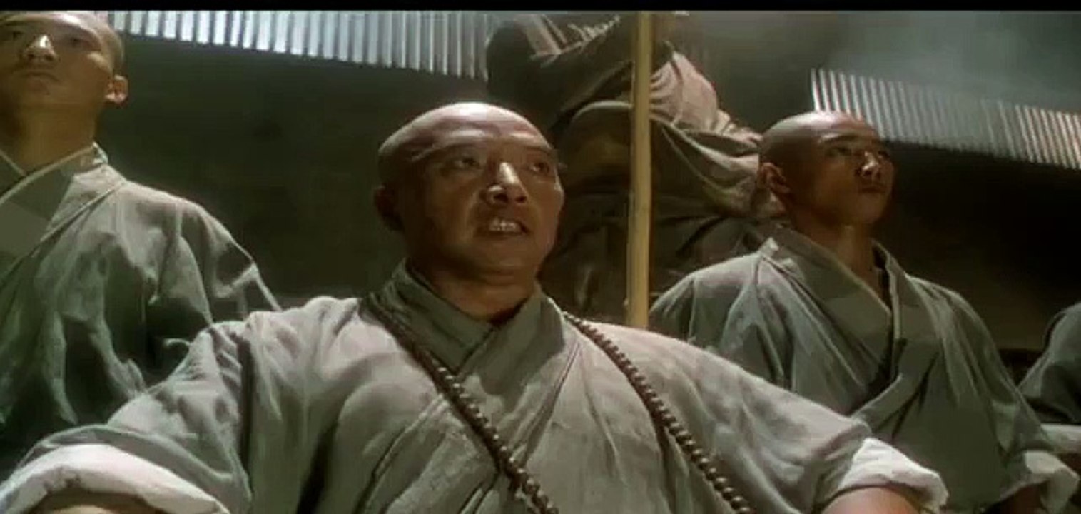 Tai Chi Master (Jet Li) - Shaolin Temple Fight