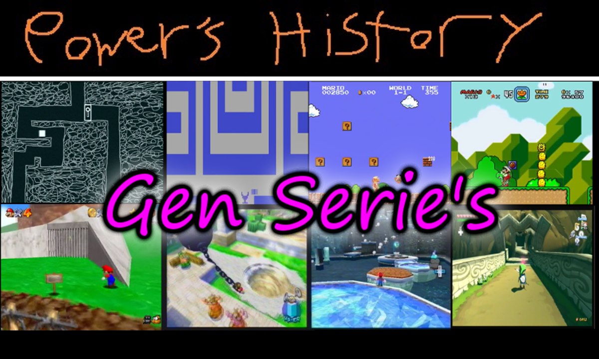Power History Gen Series