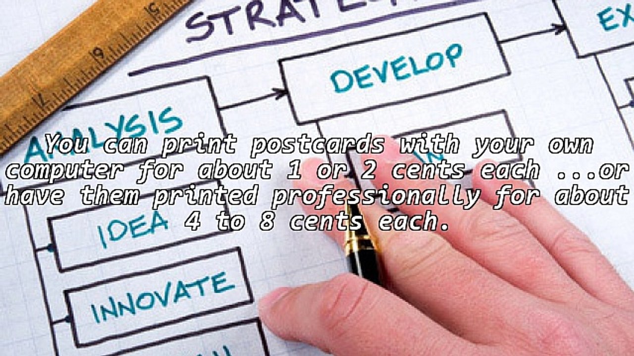 12 Reasons to Market With Postcards