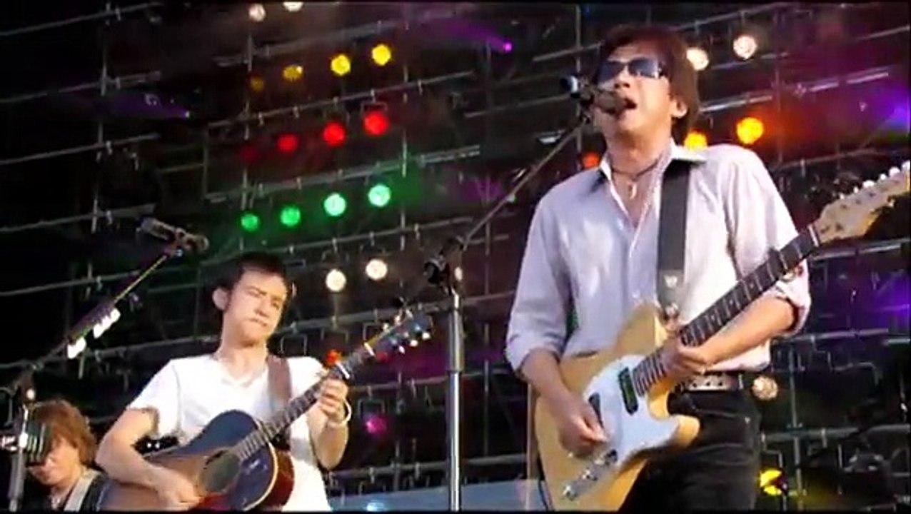 家路／浜田省吾・桜井和寿