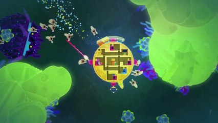 Lovers in a Dangerous Spacetime - Bande-Annonce de lancement