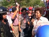 Al menos 15 muertos en Bangkok en violentos enfrentamientos