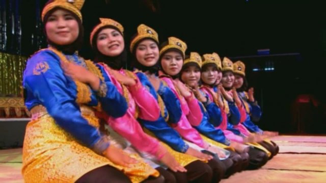 Tari Saman - Kosentra Group