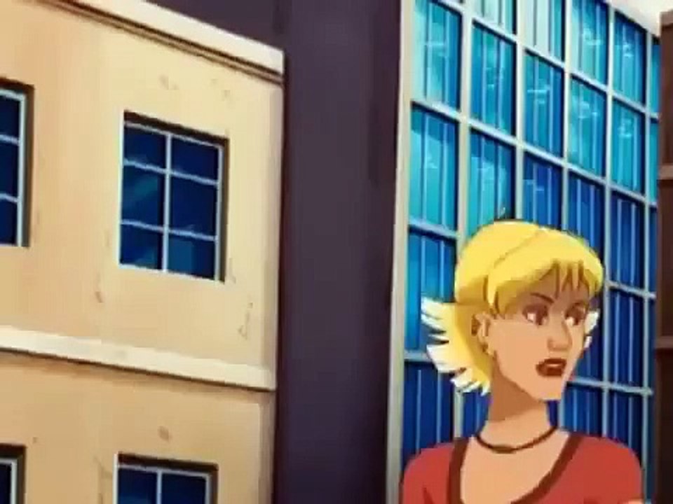 Hoat Hinh X men X Men Evolution Episode 23