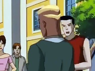 Hoat Hinh X men X Men Evolution Episode 33