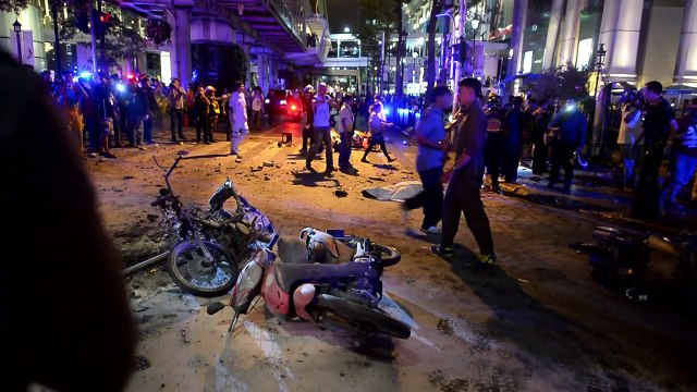 AFP - Le JT, 2ème édition du mardi 18 août - Durée: 01:59