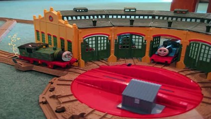 Thomas The Trackmaster Show: Ask Thomas (Responses) #5: Cookie Thief