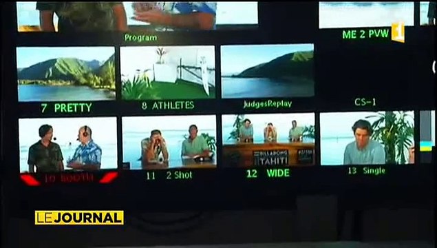 Billabong pro : découvrez le backstage de la WSL