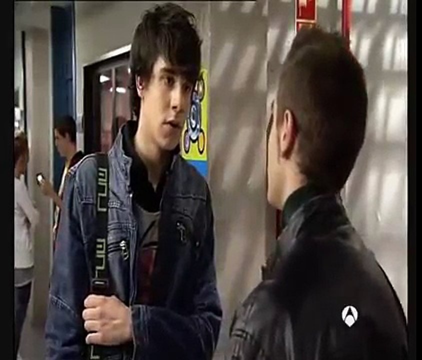 Fisica o Quimica - fer y david (dialogos) parte 43