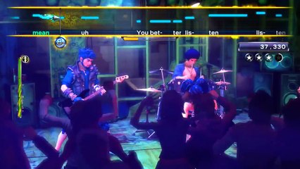 Rock Band 3 "Women" by Wolfmother - EXPERT VOCALS