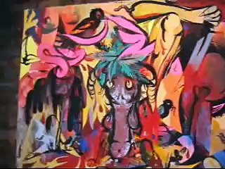 "Sex, Drugs and Violence" at CANAL CHAPTER