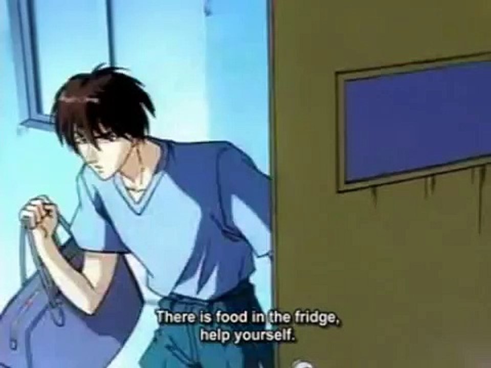 Zetsuai 1989 - OVA (part 01 of 05)