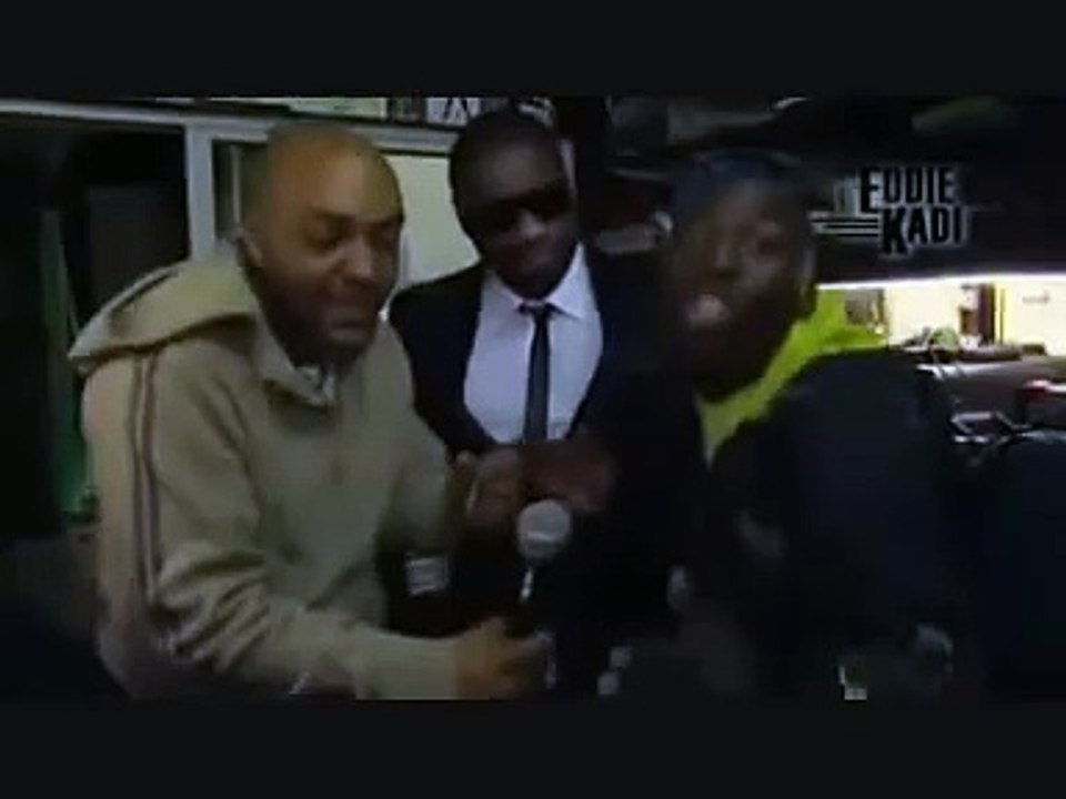 EDDIE KADI, LETHAL B AND DONAEO POW REMIX