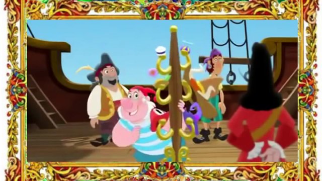 ДЖЕЙК И ПИРАТЫ НЕТЛАНДИИ на русском ДЖЕЙК И ПИРАТЫ НЕТЛАНДИИ ШЛЯПЫ НА КРЮК