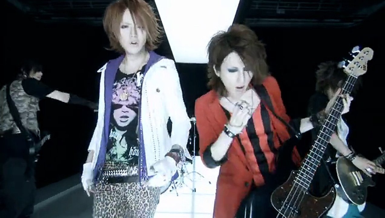 alice nine. アリス九號 - RAINBOWS (PV)