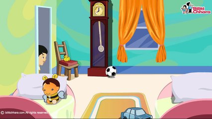 Bengali Rhymes Song - Wee Willie Winkie by Sukamal Dasgupta