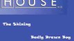 House - MUSIC - S05E17 - Badly Drawn Boy - The Shining