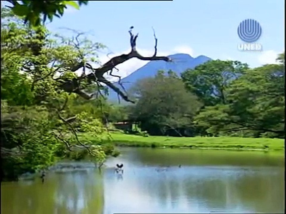 Areas de conservacion de Costa Rica