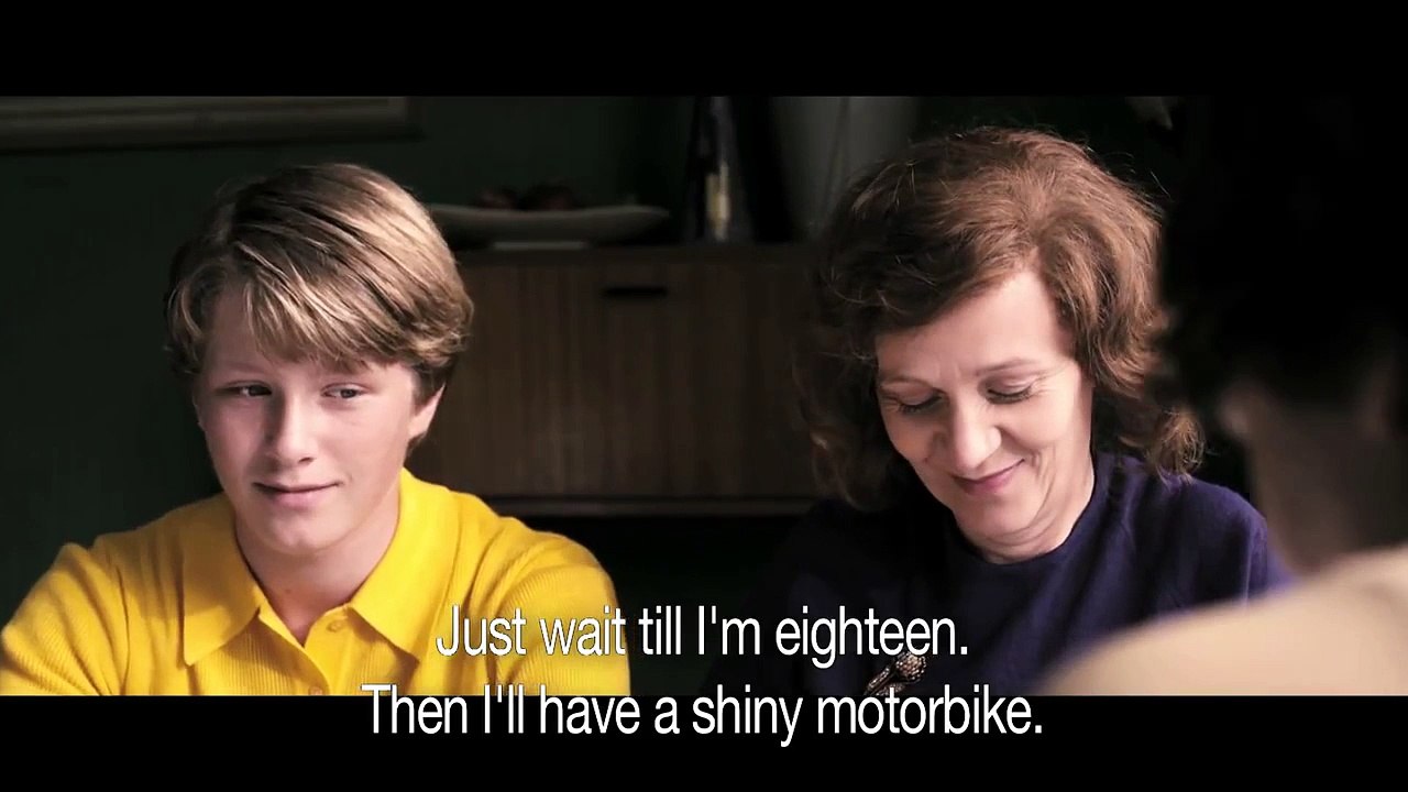 NORTH SEA TEXAS - Cinema trailer UK - Peccadillo