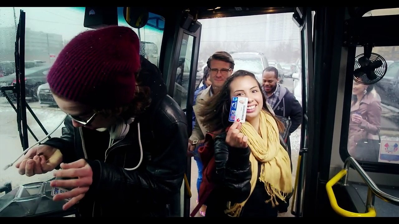 ETS COOL Bus - Full Length