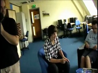 Express FM Sausage Roll Challange