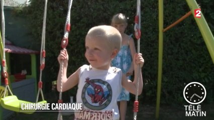 Santé - Chirurgie cardiaque - 2015/08/19