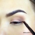 Eye Makeup & Eyebrow shape for Girls Tips No   (343)