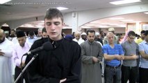 Bosnian Teen Reciting Qur'an- Fatih Seferagic with Shiekh Jamac Hareed