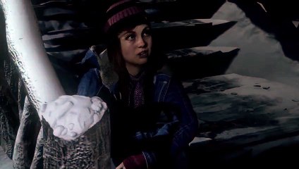 UNTIL DAWN - Valentine's Day Trailer (Horror - PS4)