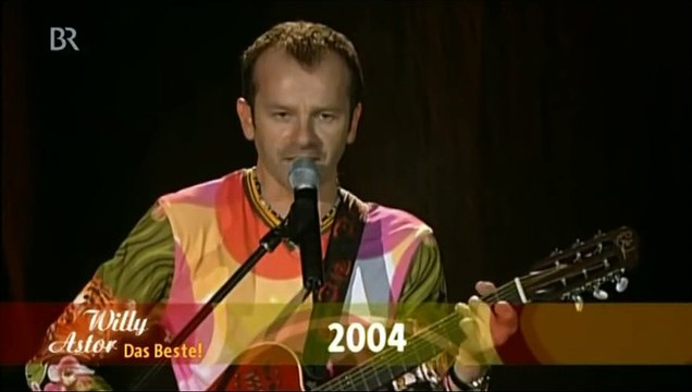 Willy Astor - Maschin scho putzt - Das Beste