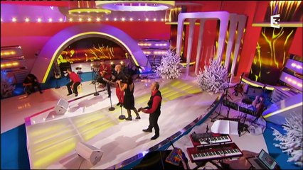 [HD] Alizée et Aldebert - Mon petit doigt m'a dit LIVE