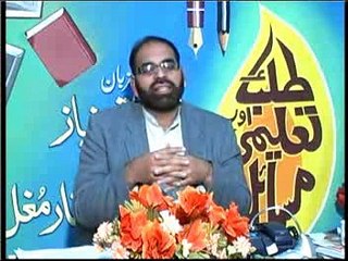 Talba aur taleemi masael Episode 27 part 2 Zulfiqar Mughal