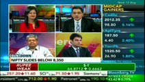 Rajat Sharma - Sana Securities - Bloomberg, equity valuation