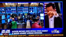 Stock Market Is Rigged