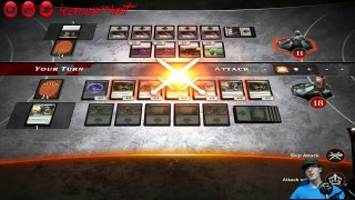 Twitch Stream - Magic Duels Origins Story - PC -   Export  all (Part 39)