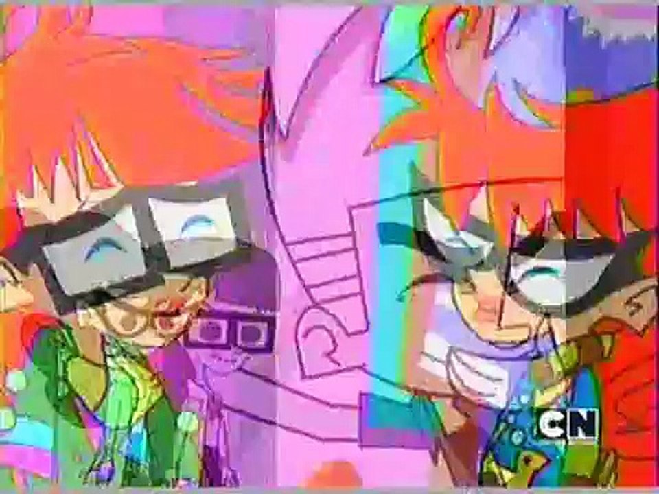 Johnny Test 88b - Johnny muñeco