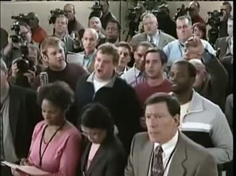 Coors Light Jim Mora Press Conference Ad