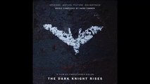 Hans Zimmer - Why Do We Fall? - Soundtrack: The Dark Knight Rises