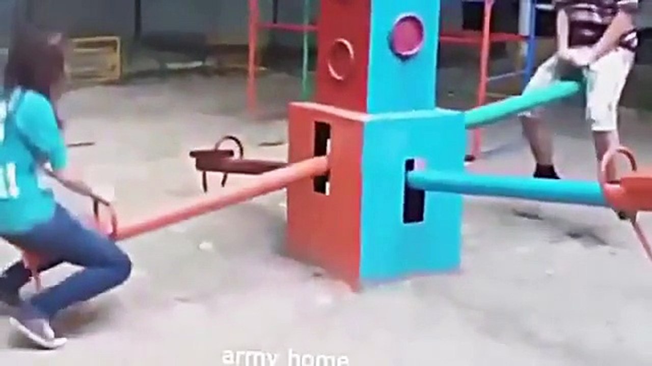 Birbirinden komik amatör videolar