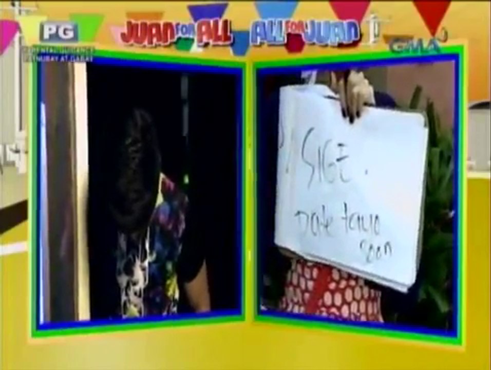 #ALDUB Portion August 19, 2015