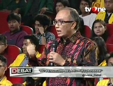 Kontroversi Fatwa Haram Bela Koruptor (Bagian 3)