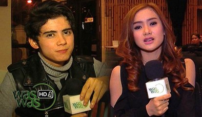Cita dan Aliando Ramaikan HUT SCTV ke-25 - WasWas 19 Agustus 2015