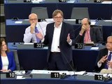 Guy Verhofstadt 1 19 May 2015 plenary speech on Situation in Hungary