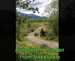 Kungsleden, Sweden クングスレーデン、スウェーデン山岳ハイク