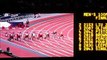 Paralympic Games London 2012 T44 mens 100m final 06/09/12