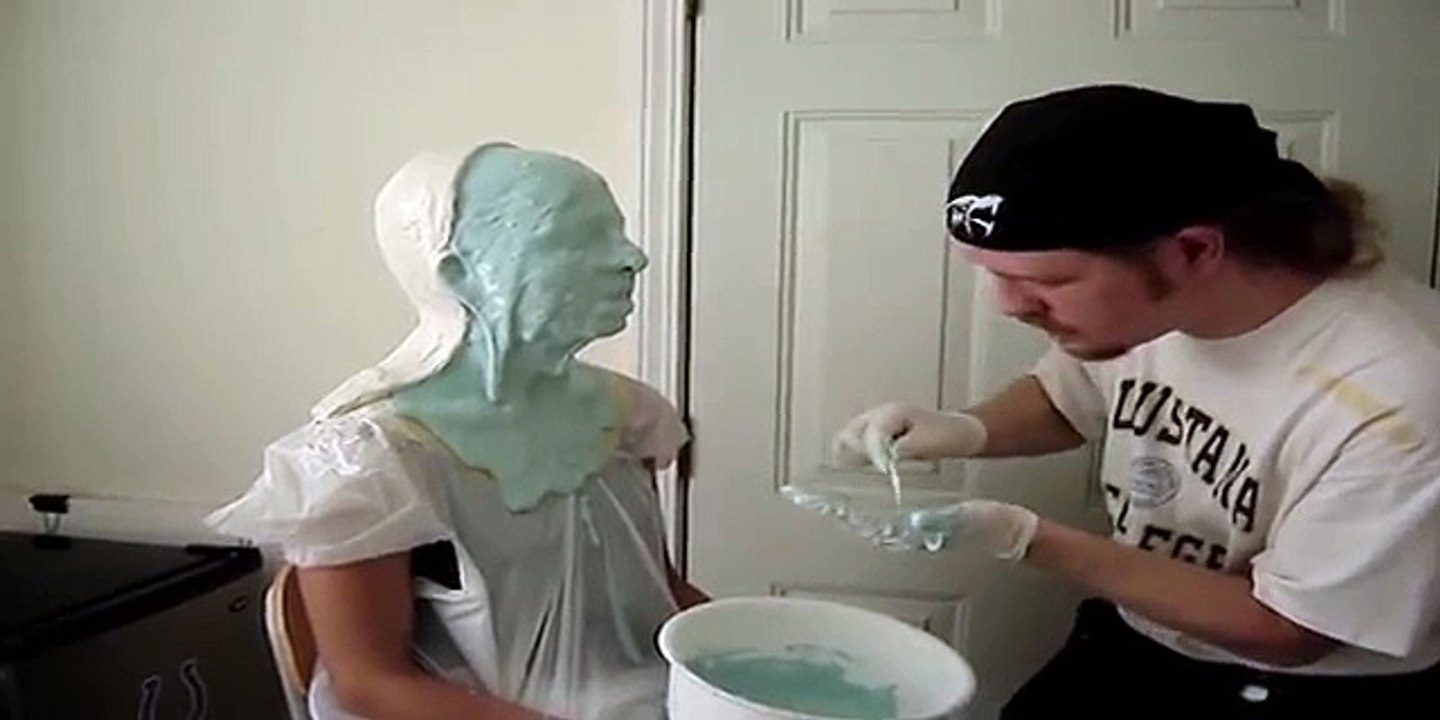 Life Cast for "Gless"