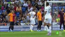 Real Madrid vs Galatasaray 2 1   All Goals & Highlights  Trofeo Bernabeu  Spanish Commentary