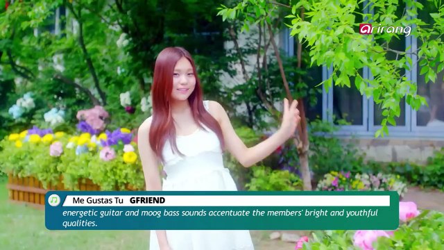 GFRIEND (Me Gustas Tu)